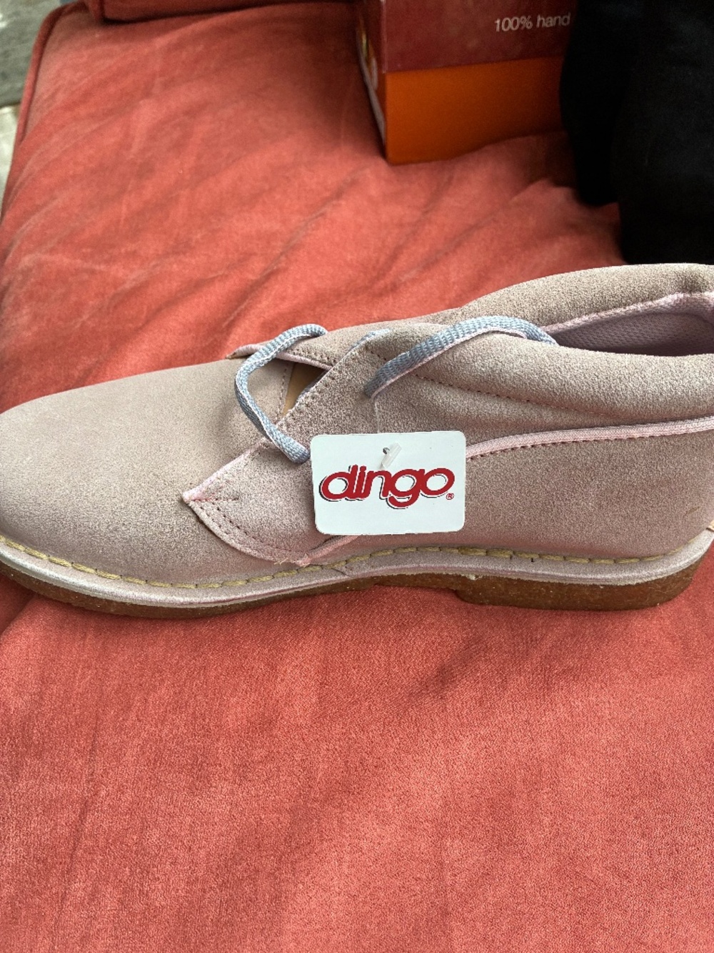 Women Dingo half boots